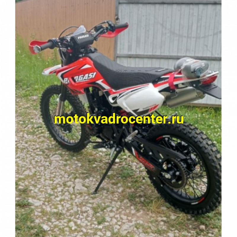 Купить  Мотоцикл Кросс/Эндуро Progasi SMART MAX 150 (спортинв), 19/16, 4Т, 150сс, дизайн GAS-GAS) (шт) (К-дар купить с доставкой по Москве и России, цена, технические характеристики, комплектация фото  - motoserp.ru