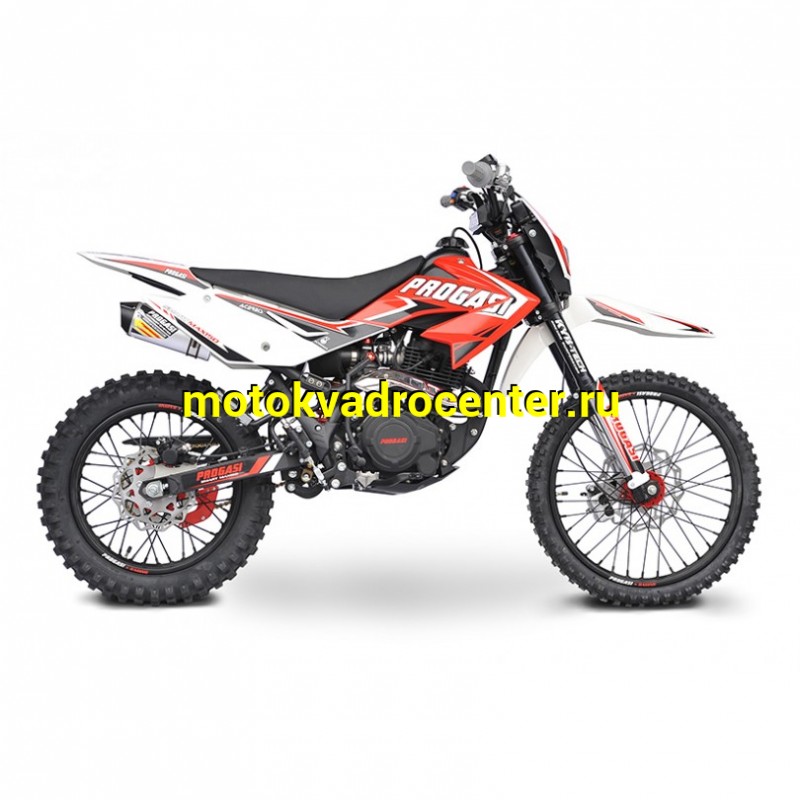 Купить  Мотоцикл Кросс/Эндуро Progasi SMART MAX 150 (спортинв), 19/16, 4Т, 150сс, дизайн GAS-GAS) (шт) (К-дар купить с доставкой по Москве и России, цена, технические характеристики, комплектация фото  - motoserp.ru