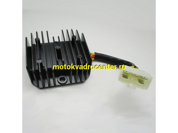 Купить  Реле-регулятор ATV Linhai D300 Регулятор напряжения  (шт) (Li-ya 22007 купить с доставкой по Москве и России, цена, технические характеристики, комплектация фото  - motoserp.ru