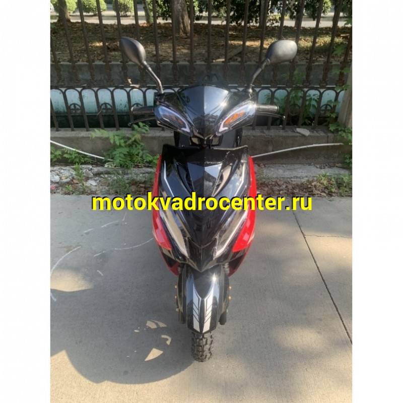 Купить  Скутер MM SPARK 50 (Спарк 50)  50cc 4Т, колеса 10" универсальный протектор, диск/бараб,  зеркала, светодиодная оптика (шт) 01250 (MM купить с доставкой по Москве и России, цена, технические характеристики, комплектация фото  - motoserp.ru