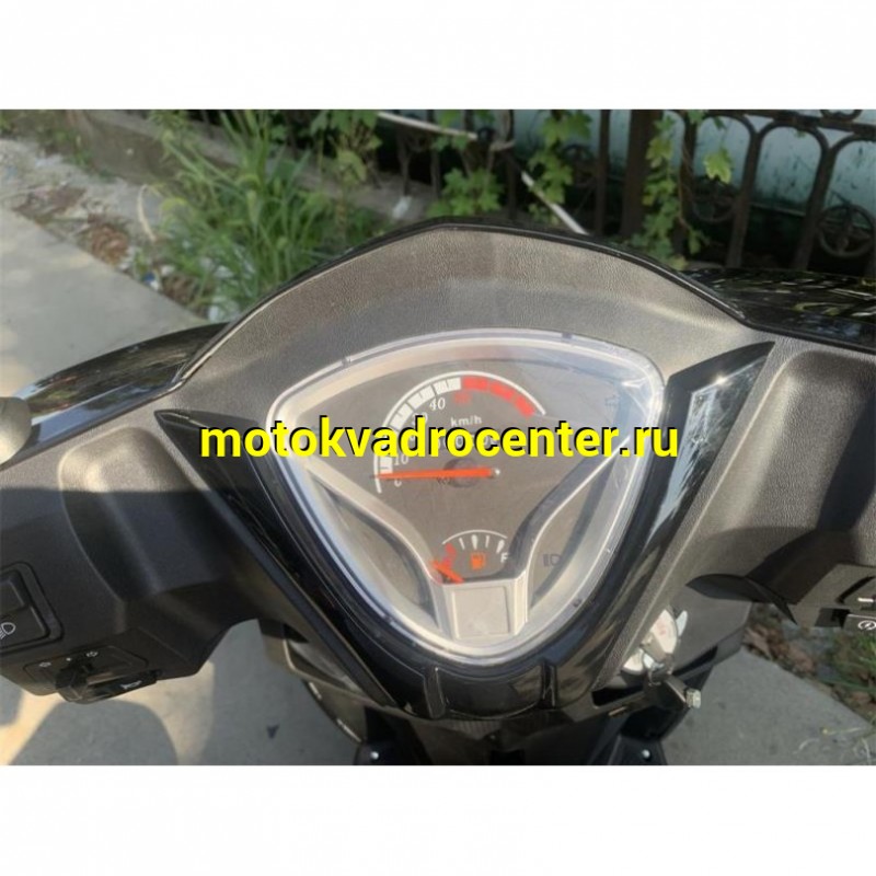 Купить  Скутер MM SPARK 50 (Спарк 50)  50cc 4Т, колеса 10" универсальный протектор, диск/бараб,  зеркала, светодиодная оптика (шт) 01250 (MM купить с доставкой по Москве и России, цена, технические характеристики, комплектация фото  - motoserp.ru