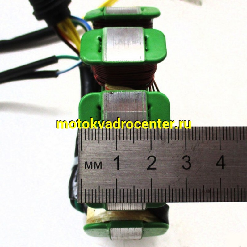 Купить  Генератор (статор, зажигание)11кат (1+1+1+1+1+1+1) CBT-125 (157FMI) (шт) (0 купить с доставкой по Москве и России, цена, технические характеристики, комплектация фото  - motoserp.ru