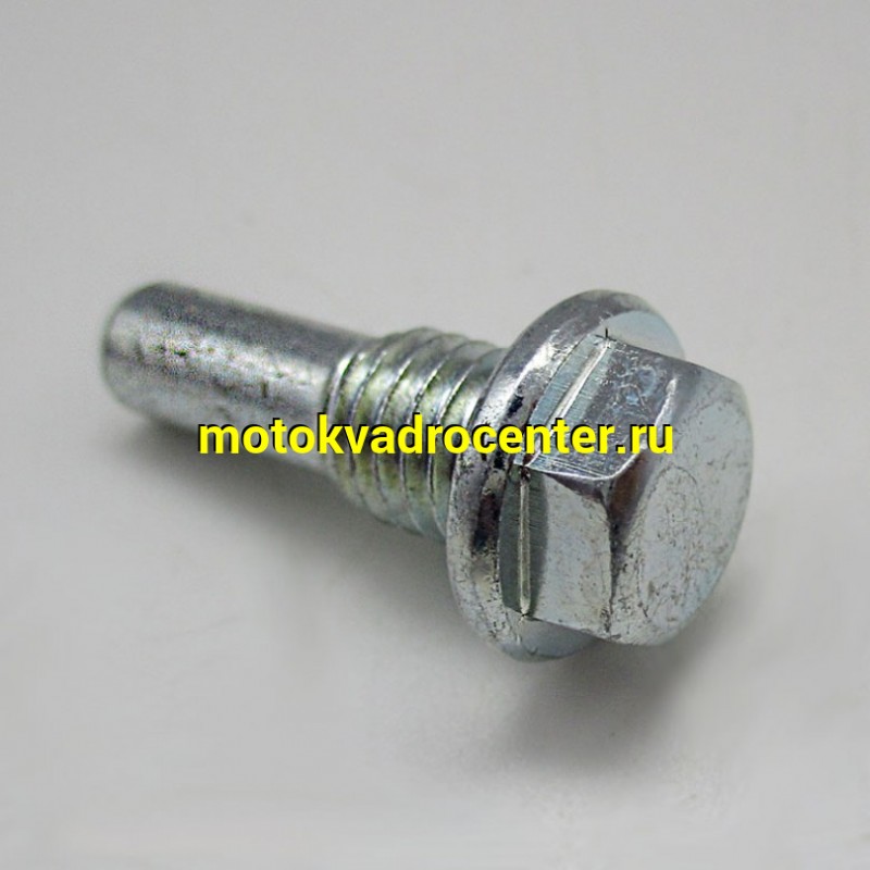 Купить  Болт  ролика ГРМ Delta,TTR 125 (под чугунный цилиндр L-20mm.) (шт) (Rockot A-665 купить с доставкой по Москве и России, цена, технические характеристики, комплектация фото  - motoserp.ru