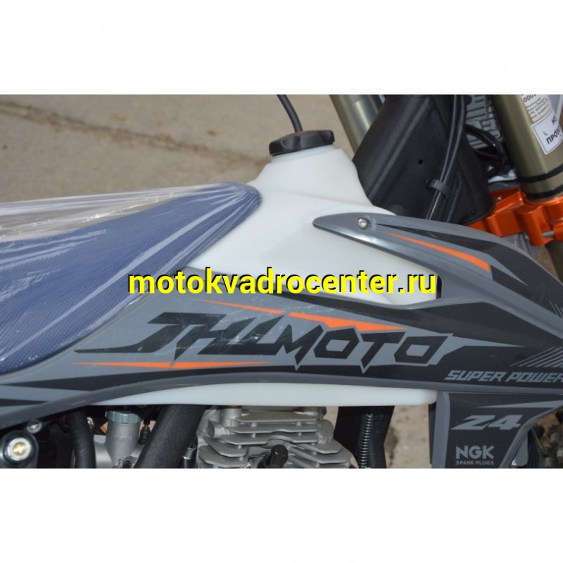 Купить  Мотоцикл Кросс/Эндуро JHL MOTO Z4 PR (спортинв) 21/18, 250cc, ZS172FMM-5,подвеска CN Absorber (HTW 2х картриджная) (зал) (шт) (ТехМаркет купить с доставкой по Москве и России, цена, технические характеристики, комплектация фото  - motoserp.ru