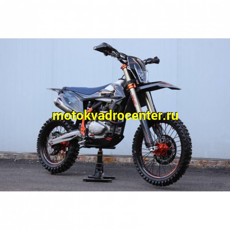 Купить  Мотоцикл Кросс/Эндуро JHL MOTO Z4 PR (спортинв) 21/18, 250cc, ZS172FMM-5,подвеска CN Absorber (HTW 2х картриджная) (зал) (шт) (ТехМаркет купить с доставкой по Москве и России, цена, технические характеристики, комплектация фото  - motoserp.ru