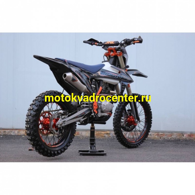 Купить  Мотоцикл Кросс/Эндуро JHL MOTO Z4 PR (спортинв) 21/18, 250cc, ZS172FMM-5,подвеска CN Absorber (HTW 2х картриджная) (зал) (шт) (ТехМаркет купить с доставкой по Москве и России, цена, технические характеристики, комплектация фото  - motoserp.ru