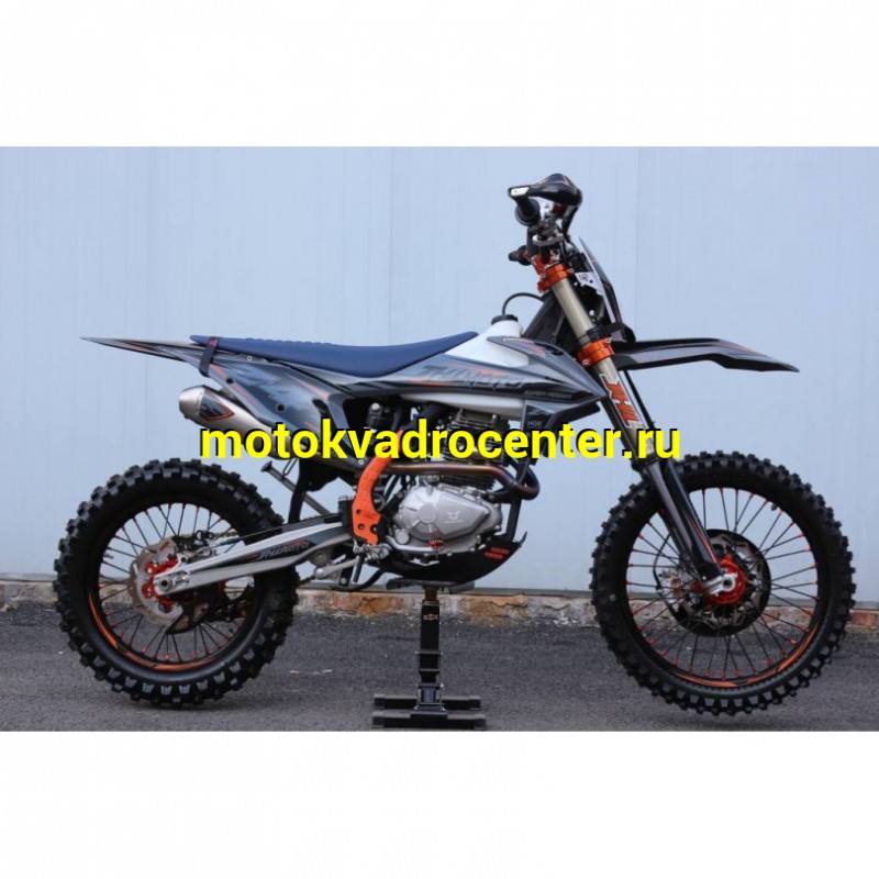 Купить  Мотоцикл Кросс/Эндуро JHL MOTO Z4 PR (спортинв) 21/18, 250cc, ZS172FMM-5,подвеска CN Absorber (HTW 2х картриджная) (зал) (шт) (ТехМаркет купить с доставкой по Москве и России, цена, технические характеристики, комплектация фото  - motoserp.ru