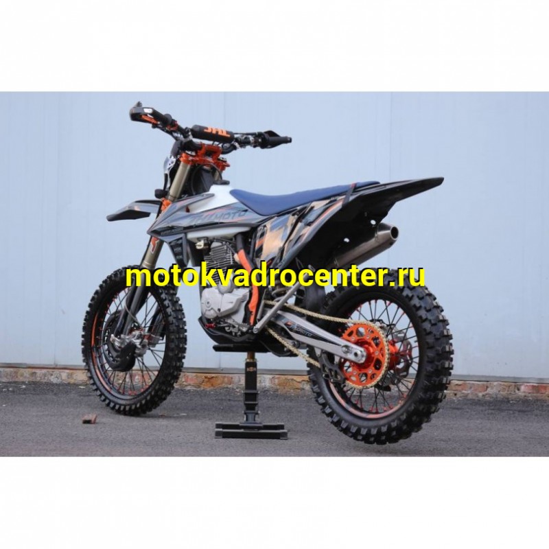 Купить  Мотоцикл Кросс/Эндуро JHL MOTO Z4 PR (спортинв) 21/18, 250cc, ZS172FMM-5,подвеска CN Absorber (HTW 2х картриджная) (зал) (шт) (ТехМаркет купить с доставкой по Москве и России, цена, технические характеристики, комплектация фото  - motoserp.ru