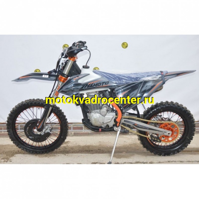 Купить  Мотоцикл Кросс/Эндуро JHL MOTO Z4 PR (спортинв) 21/18, 250cc, ZS172FMM-5,подвеска CN Absorber (HTW 2х картриджная) (зал) (шт) (ТехМаркет купить с доставкой по Москве и России, цена, технические характеристики, комплектация фото  - motoserp.ru