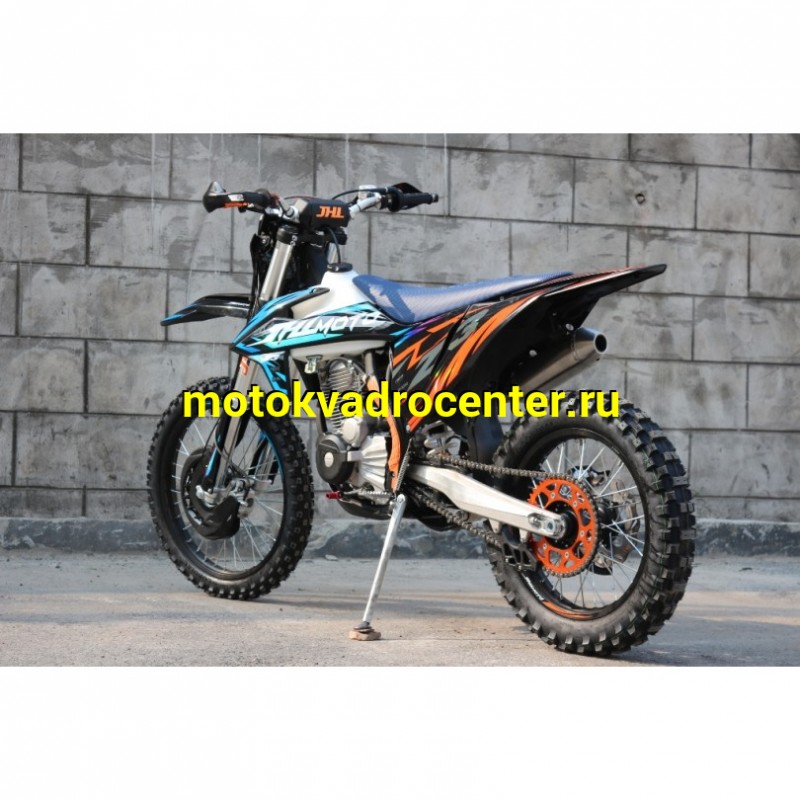 Купить  Мотоцикл Кросс/Эндуро JHL MOTO Z3 (спортинв) 21/18, 250cc, ZS172FMM,подвеска KKE (зал) (шт) (ТехМаркет купить с доставкой по Москве и России, цена, технические характеристики, комплектация фото  - motoserp.ru