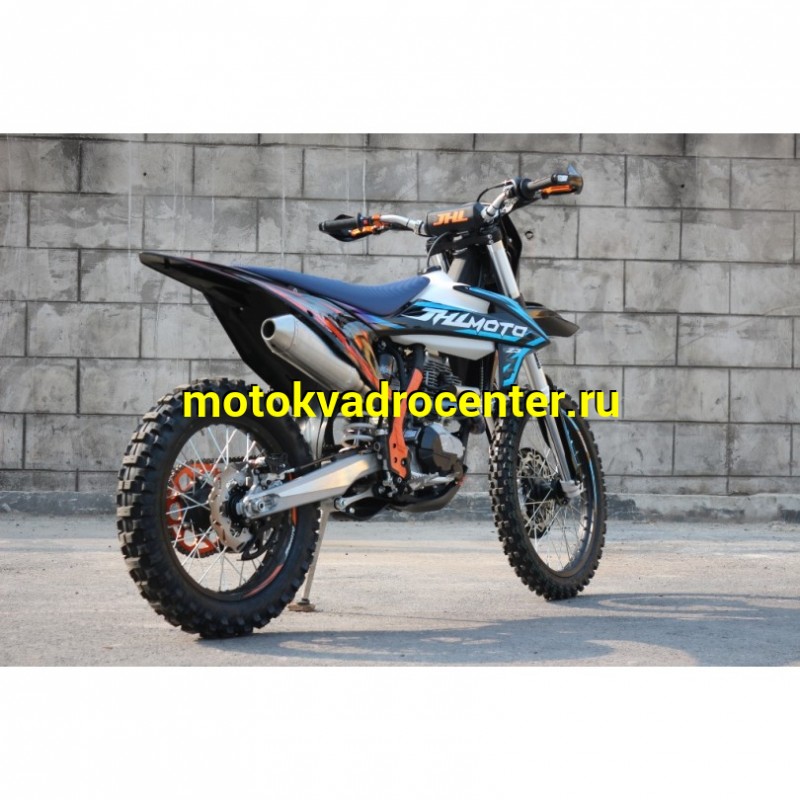 Купить  Мотоцикл Кросс/Эндуро JHL MOTO Z3 (спортинв) 21/18, 250cc, ZS172FMM,подвеска KKE (зал) (шт) (ТехМаркет купить с доставкой по Москве и России, цена, технические характеристики, комплектация фото  - motoserp.ru