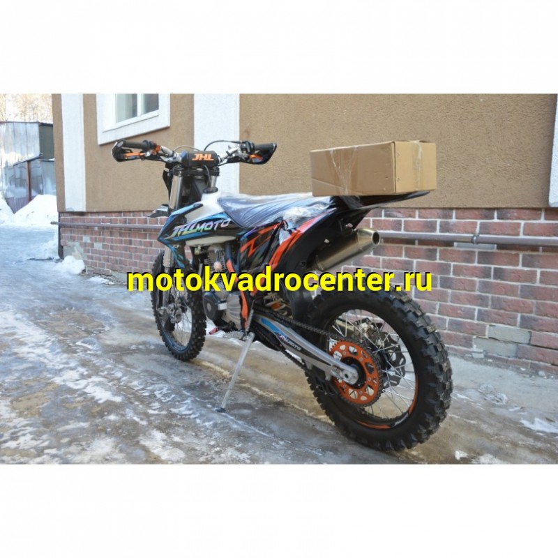 Купить  Мотоцикл Кросс/Эндуро JHL MOTO Z3 (спортинв) 21/18, 250cc, ZS172FMM,подвеска KKE (зал) (шт) (ТехМаркет купить с доставкой по Москве и России, цена, технические характеристики, комплектация фото  - motoserp.ru