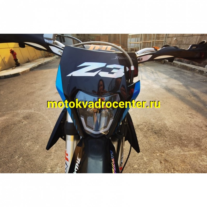 Купить  Мотоцикл Кросс/Эндуро JHL MOTO Z3 (спортинв) 21/18, 250cc, ZS172FMM,подвеска KKE (зал) (шт) (ТехМаркет купить с доставкой по Москве и России, цена, технические характеристики, комплектация фото  - motoserp.ru