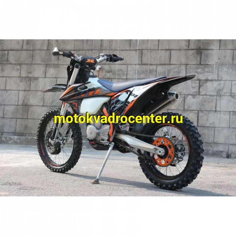 Купить  Мотоцикл Кросс/Эндуро JHL MOTO Z5 (спортинв) 21/18, 300cc, ZS174MN ,подвеска KKE (зал) (шт) (ТехМаркет купить с доставкой по Москве и России, цена, технические характеристики, комплектация фото  - motoserp.ru