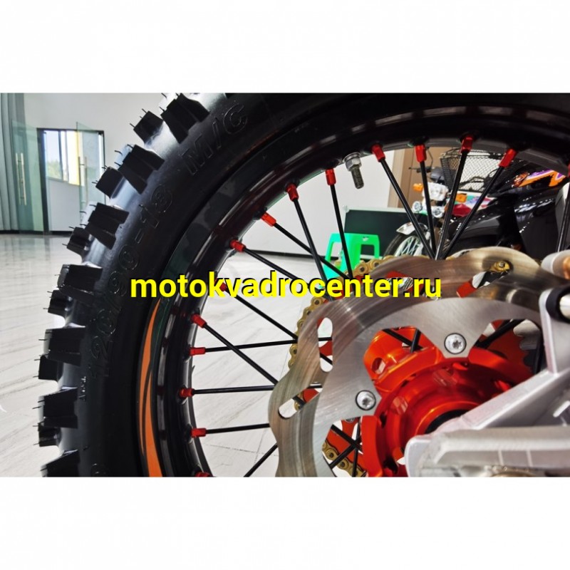 Купить  Мотоцикл Кросс/Эндуро JHL MOTO Z6 (спортинв) 21/18, 300cc, ZS174MN-3,подвеска CN Absorber (HTW 2х картриджная) (зал) (шт) (ТехМаркет купить с доставкой по Москве и России, цена, технические характеристики, комплектация фото  - motoserp.ru