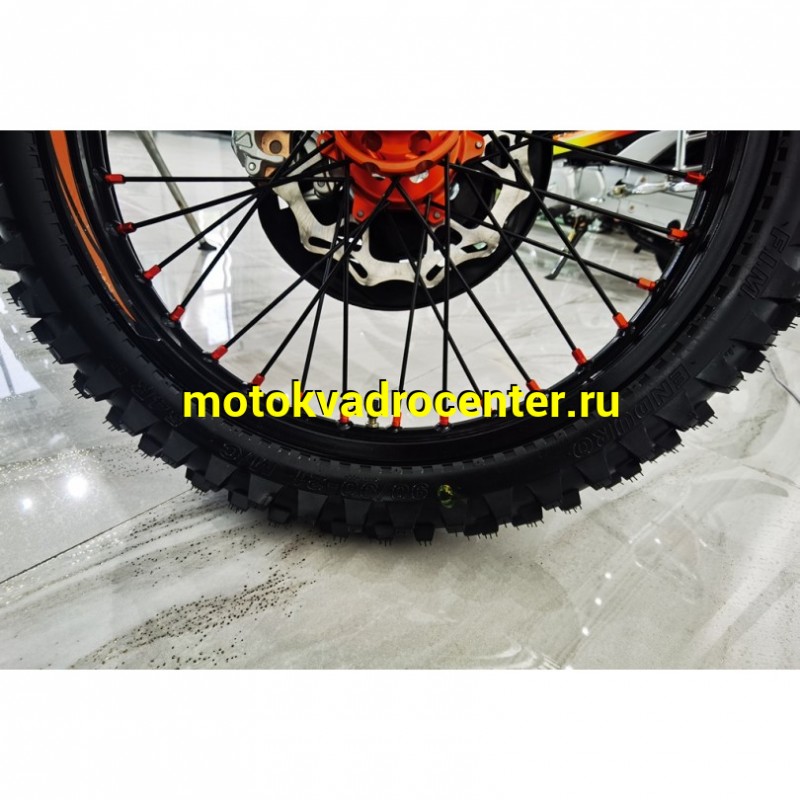 Купить  Мотоцикл Кросс/Эндуро JHL MOTO Z6 (спортинв) 21/18, 300cc, ZS174MN-3,подвеска CN Absorber (HTW 2х картриджная) (зал) (шт) (ТехМаркет купить с доставкой по Москве и России, цена, технические характеристики, комплектация фото  - motoserp.ru