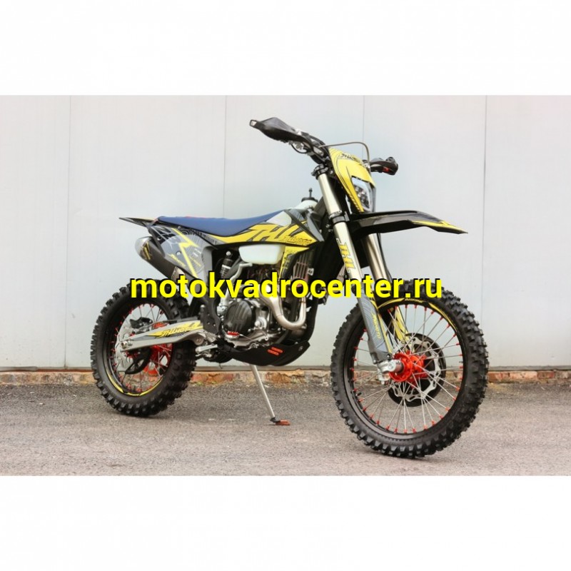 Купить  Мотоцикл Кросс/Эндуро JHL MOTO Z8 (спортинв) 21/18, 300cc, 4T 182MM 2x вал, подвеска CN Absorber (HTW 2х картриджная) (зал) (шт) (ТехМаркет купить с доставкой по Москве и России, цена, технические характеристики, комплектация фото  - motoserp.ru