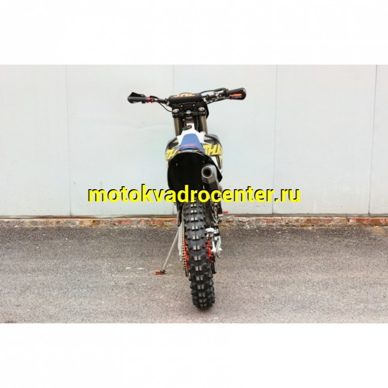 Купить  Мотоцикл Кросс/Эндуро JHL MOTO Z8 (спортинв) 21/18, 300cc, 4T 182MM 2x вал, подвеска CN Absorber (HTW 2х картриджная) (зал) (шт) (ТехМаркет купить с доставкой по Москве и России, цена, технические характеристики, комплектация фото  - motoserp.ru