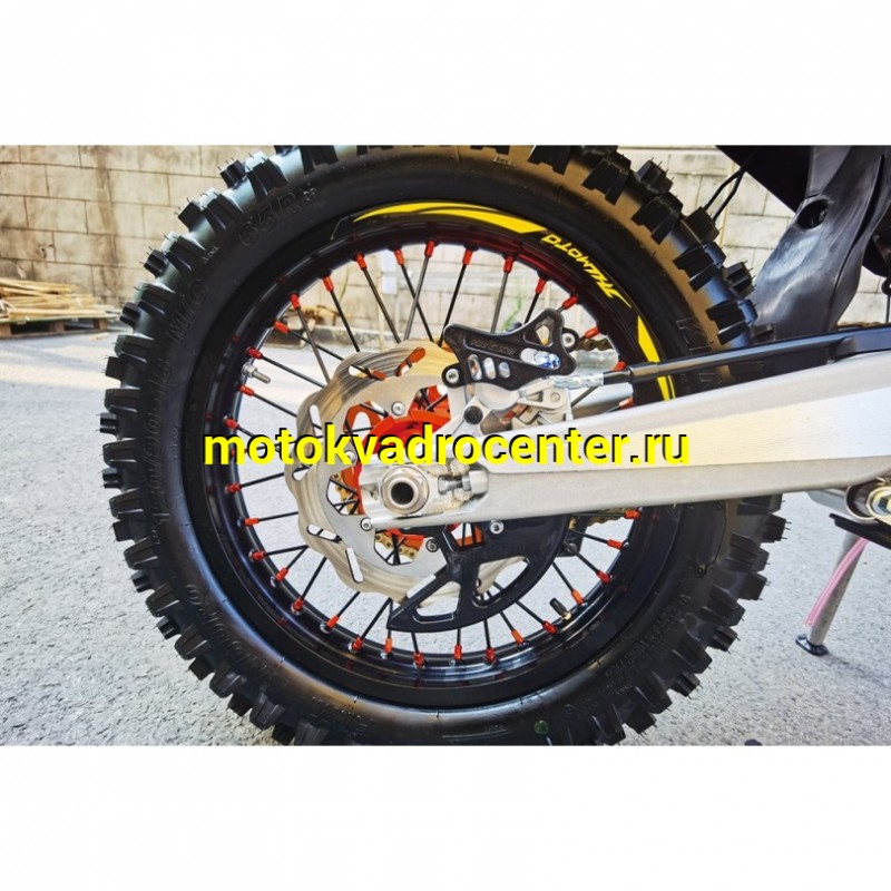 Купить  Мотоцикл Кросс/Эндуро JHL MOTO Z8 (спортинв) 21/18, 300cc, 4T 182MM 2x вал, подвеска CN Absorber (HTW 2х картриджная) (зал) (шт) (ТехМаркет купить с доставкой по Москве и России, цена, технические характеристики, комплектация фото  - motoserp.ru