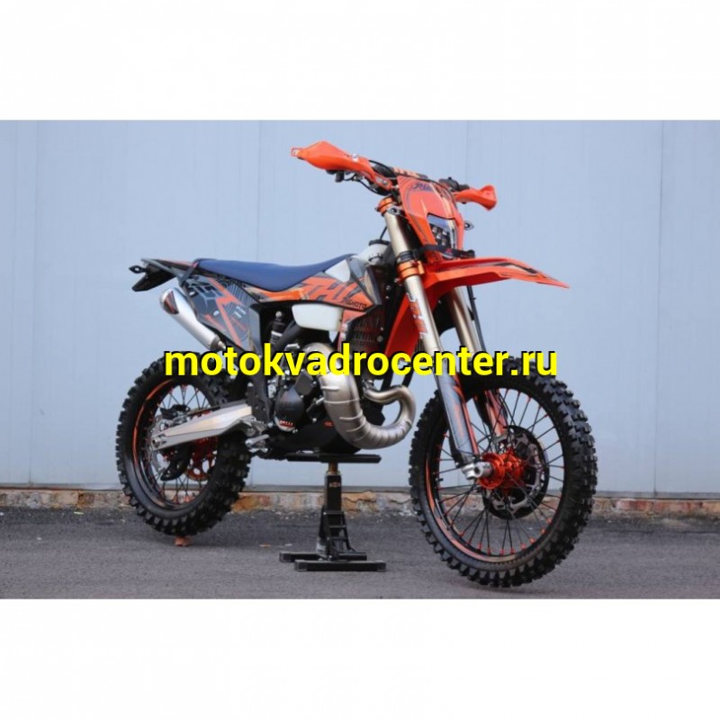 Купить  Мотоцикл Кросс/Эндуро JHL MOTO M5 (спортинв) 2023г, 21/18, 250cc, 2T, подвеска CN Absorber (HTW 2х картриджная) (зал) (шт) (ТехМаркет купить с доставкой по Москве и России, цена, технические характеристики, комплектация фото  - motoserp.ru