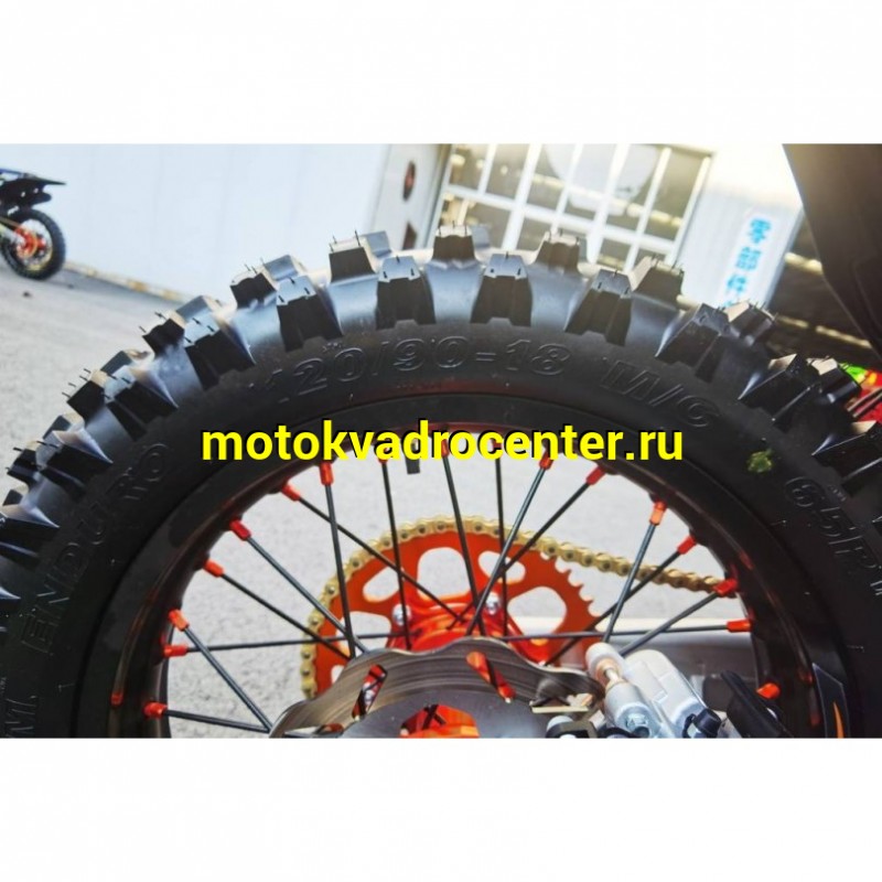 Купить  Мотоцикл Кросс/Эндуро JHL MOTO M5 (спортинв) 2023г, 21/18, 250cc, 2T, подвеска CN Absorber (HTW 2х картриджная) (зал) (шт) (ТехМаркет купить с доставкой по Москве и России, цена, технические характеристики, комплектация фото  - motoserp.ru