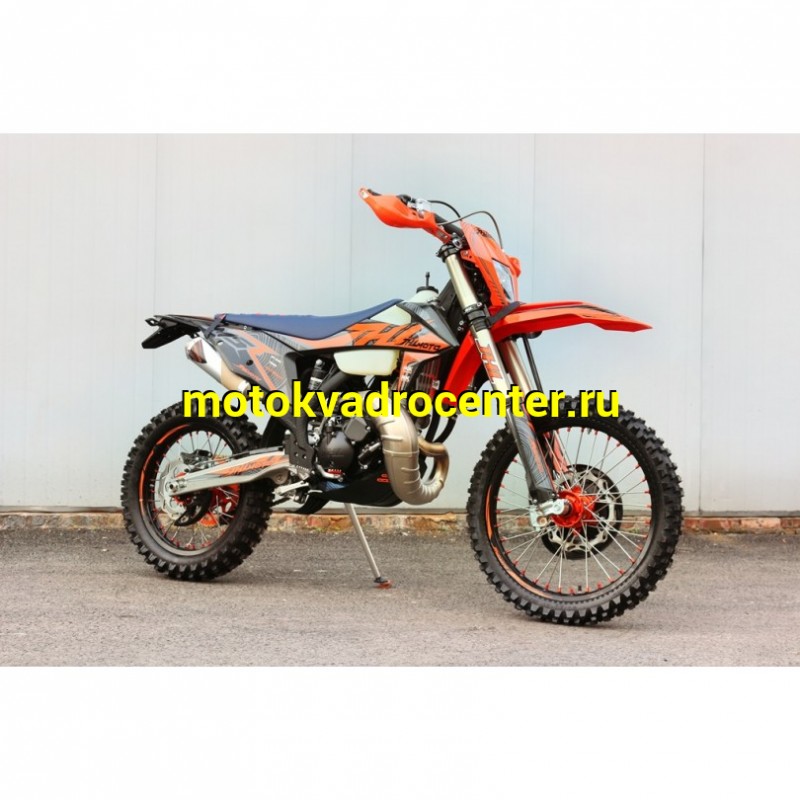 Купить  Мотоцикл Кросс/Эндуро JHL MOTO M5 (спортинв) 2023г, 21/18, 250cc, 2T, подвеска CN Absorber (HTW 2х картриджная) (зал) (шт) (ТехМаркет купить с доставкой по Москве и России, цена, технические характеристики, комплектация фото  - motoserp.ru