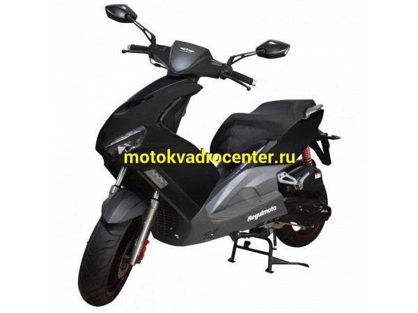 Купить  Скутер Regulmoto FORMULA 125  EFI (Регулмото Формула 125) 4Т. 125сс, инжектор,кол.13"/13",  диск./диск  (шт) НА ЗАКАЗ  (Regul 110020-2 купить с доставкой по Москве и России, цена, технические характеристики, комплектация фото  - motoserp.ru