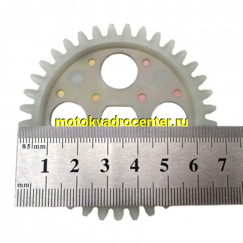 Купить  Звезда (шестерня) привода маслонасоса (пластик) 163FML-2 (200cc),167FMM (250cc) LIFAN оригинa (шт) (Мир 21996 купить с доставкой по Москве и России, цена, технические характеристики, комплектация фото  - motoserp.ru