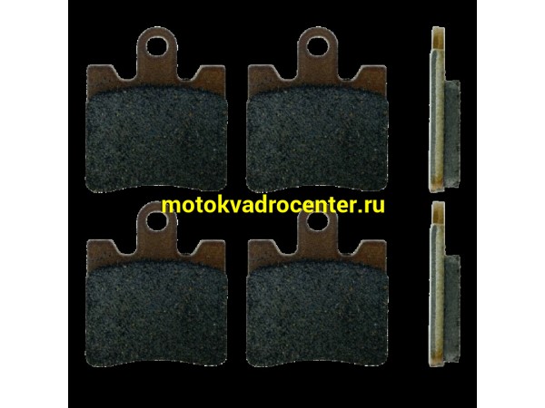 Купить  Тормозные колодки FDB2085EF/FDB2085 SUZUKI AN250/400 03-06 SKYWAVE (шт) (Nitro FDB2085EF купить с доставкой по Москве и России, цена, технические характеристики, комплектация фото  - motoserp.ru