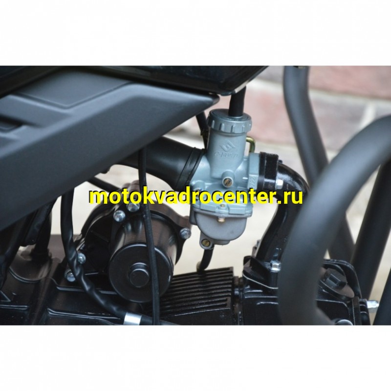 Купить  Мопед Alpha V  4Т; 50cc; колеса 17&quot;литые; 4пер, эл. старт;  (зал) (шт) 01250 (Глотов купить с доставкой по Москве и России, цена, технические характеристики, комплектация фото  - motoserp.ru