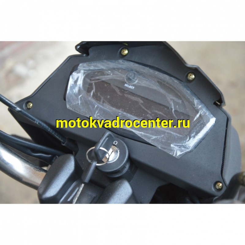 Купить  Мопед Alpha V  4Т; 50cc; колеса 17&quot;литые; 4пер, эл. старт;  (зал) (шт) 01250 (Глотов купить с доставкой по Москве и России, цена, технические характеристики, комплектация фото  - motoserp.ru