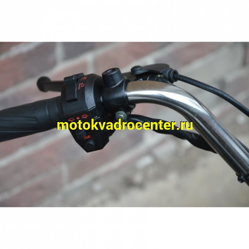 Купить  Мопед Alpha V  4Т; 50cc; колеса 17&quot;литые; 4пер, эл. старт;  (зал) (шт) 01250 (Глотов купить с доставкой по Москве и России, цена, технические характеристики, комплектация фото  - motoserp.ru