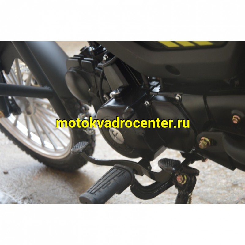 Купить  Мопед Alpha V  4Т; 50cc; колеса 17&quot;литые; 4пер, эл. старт;  (зал) (шт) 01250 (Глотов купить с доставкой по Москве и России, цена, технические характеристики, комплектация фото  - motoserp.ru