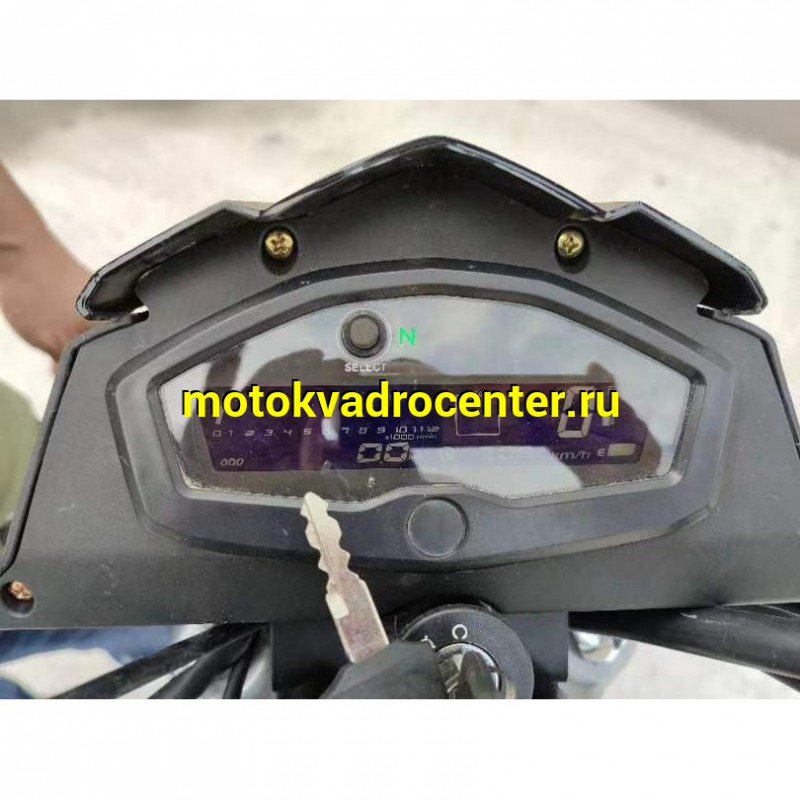 Купить  Мопед Alpha V  4Т; 50cc; колеса 17&quot;литые; 4пер, эл. старт;  (зал) (шт) 01250 (Глотов купить с доставкой по Москве и России, цена, технические характеристики, комплектация фото  - motoserp.ru