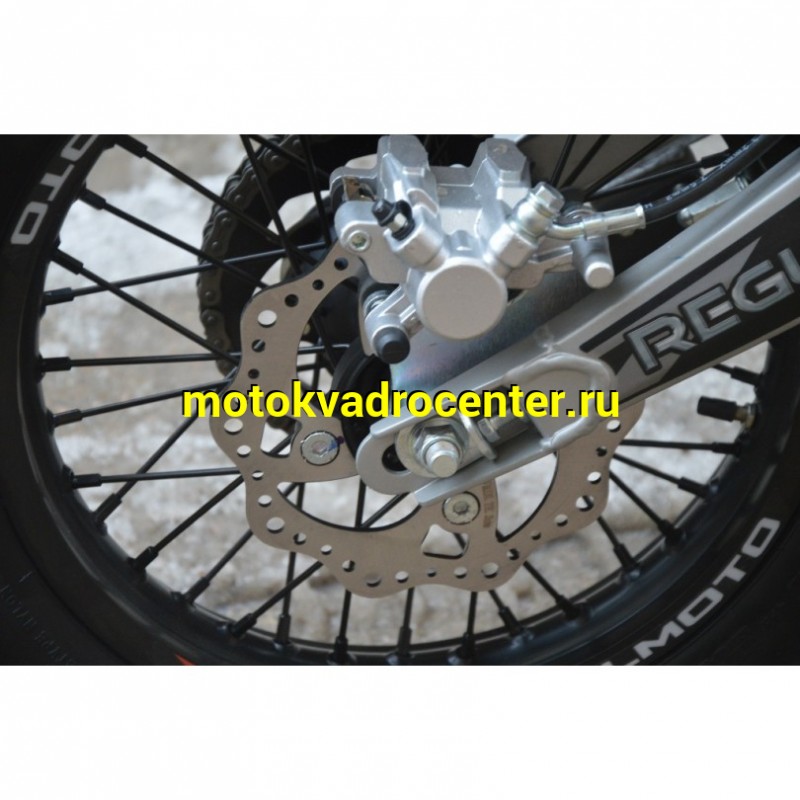 Купить  Питбайк Regulmoto SEVEN PRO 125 (50)сс (спортинв), 17/14, 4Т, 125сс. (шт) купить с доставкой по Москве и России, цена, технические характеристики, комплектация фото  - motoserp.ru