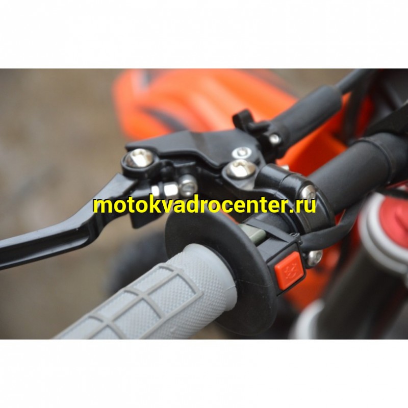 Купить  Питбайк Regulmoto SEVEN PRO 125 (50)сс (спортинв), 17/14, 4Т, 125сс. (шт) купить с доставкой по Москве и России, цена, технические характеристики, комплектация фото  - motoserp.ru