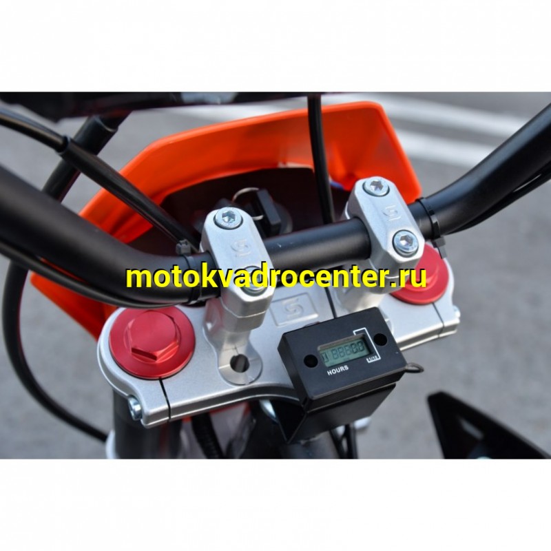 Купить  Питбайк Regulmoto SEVEN PRO 125 (50)сс (спортинв), 17/14, 4Т, 125сс. (шт) купить с доставкой по Москве и России, цена, технические характеристики, комплектация фото  - motoserp.ru