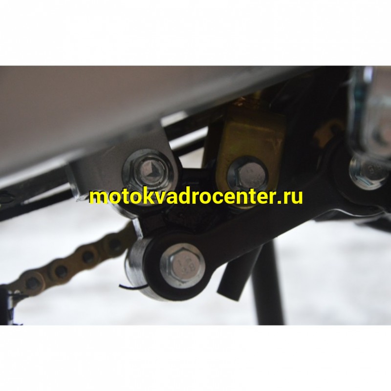 Купить  Мотоцикл Кросс/Эндуро Regulmoto Sport-003 PR PRO (4 valves) 5пер. Черный/желтый, 300сс (ЭПТС) 21/18, ZS175FMM-5, возд.охл.,диск/диск,(зал) (шт)  купить с доставкой по Москве и России, цена, технические характеристики, комплектация фото  - motoserp.ru