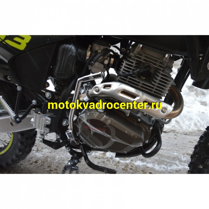 Купить  Мотоцикл Кросс/Эндуро Regulmoto Sport-003 PR PRO (4 valves) 5пер. Черный/желтый, 300сс (ЭПТС) 21/18, ZS175FMM-5, возд.охл.,диск/диск,(зал) (шт)  купить с доставкой по Москве и России, цена, технические характеристики, комплектация фото  - motoserp.ru