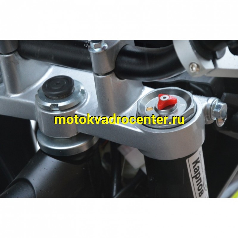 Купить  Мотоцикл Кросс/Эндуро Regulmoto Sport-003 PR PRO (4 valves) 5пер. Черный/желтый, 300сс (ЭПТС) 21/18, ZS175FMM-5, возд.охл.,диск/диск,(зал) (шт)  купить с доставкой по Москве и России, цена, технические характеристики, комплектация фото  - motoserp.ru