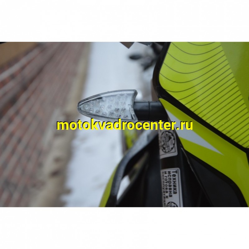 Купить  Мотоцикл Кросс/Эндуро Regulmoto Sport-003 PR PRO (4 valves) 5пер. Черный/желтый, 300сс (ЭПТС) 21/18, ZS175FMM-5, возд.охл.,диск/диск,(зал) (шт)  купить с доставкой по Москве и России, цена, технические характеристики, комплектация фото  - motoserp.ru