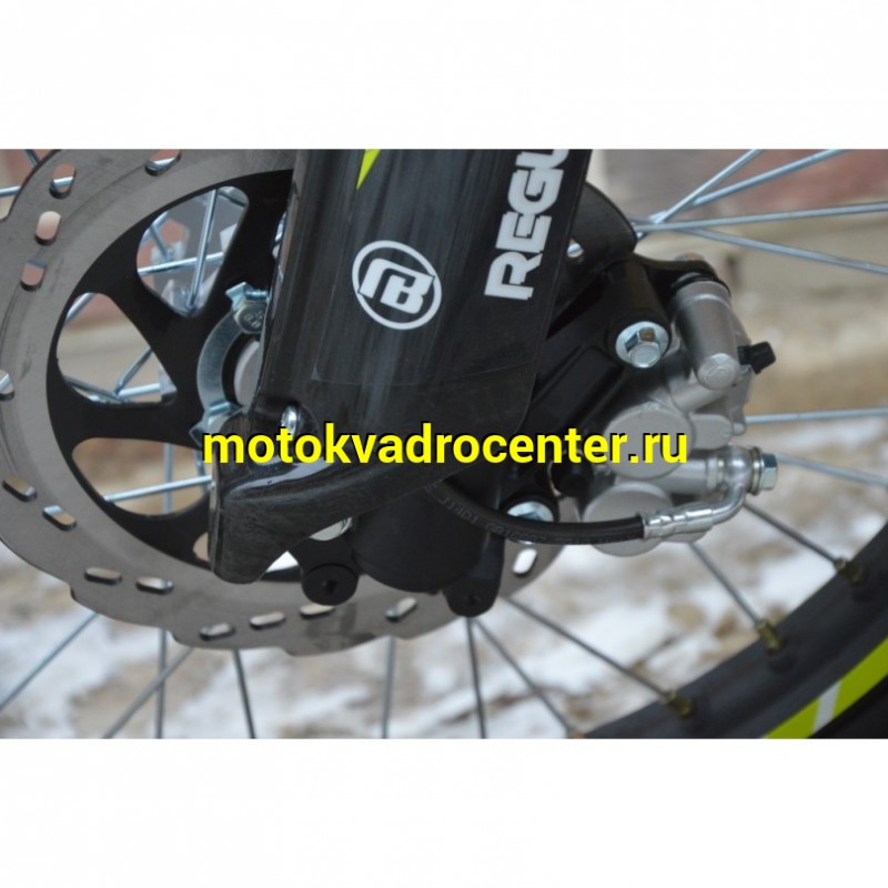 Купить  Мотоцикл Кросс/Эндуро Regulmoto Sport-003 PR PRO (4 valves) 5пер. Черный/желтый, 300сс (ЭПТС) 21/18, ZS175FMM-5, возд.охл.,диск/диск,(зал) (шт)  купить с доставкой по Москве и России, цена, технические характеристики, комплектация фото  - motoserp.ru