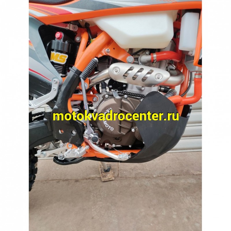 Купить  Мотоцикл Кросс/Эндуро Regulmoto Crosstrec 300 (ЭПТС) 21/18, ZS174MN-5, водян. охл., 5КПП (зал) (шт) купить с доставкой по Москве и России, цена, технические характеристики, комплектация фото  - motoserp.ru