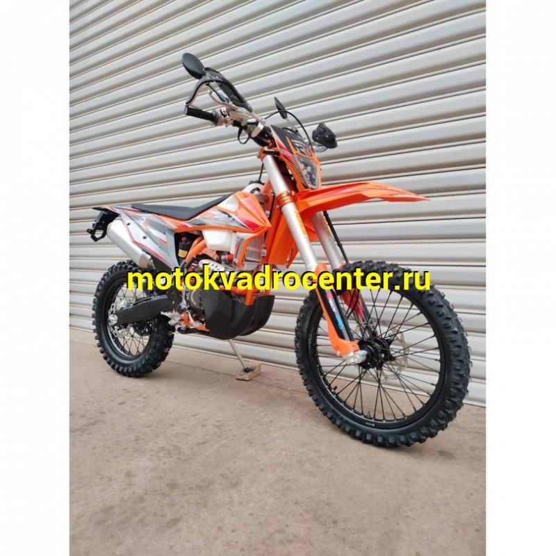 Купить  Мотоцикл Кросс/Эндуро Regulmoto Crosstrec 300 (ЭПТС) 21/18, ZS174MN-5, водян. охл., 5КПП (зал) (шт) купить с доставкой по Москве и России, цена, технические характеристики, комплектация фото  - motoserp.ru