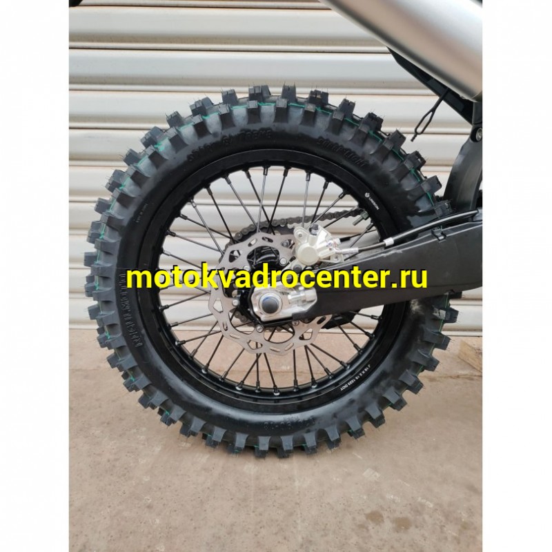 Купить  Мотоцикл Кросс/Эндуро Regulmoto Crosstrec 300 (ЭПТС) 21/18, ZS174MN-5, водян. охл., 5КПП (зал) (шт) купить с доставкой по Москве и России, цена, технические характеристики, комплектация фото  - motoserp.ru