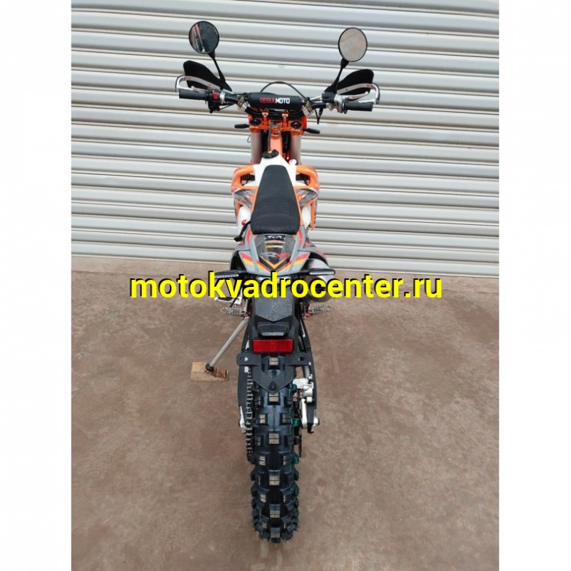 Купить  Мотоцикл Кросс/Эндуро Regulmoto Crosstrec 300 (ЭПТС) 21/18, ZS174MN-5, водян. охл., 5КПП (зал) (шт) купить с доставкой по Москве и России, цена, технические характеристики, комплектация фото  - motoserp.ru