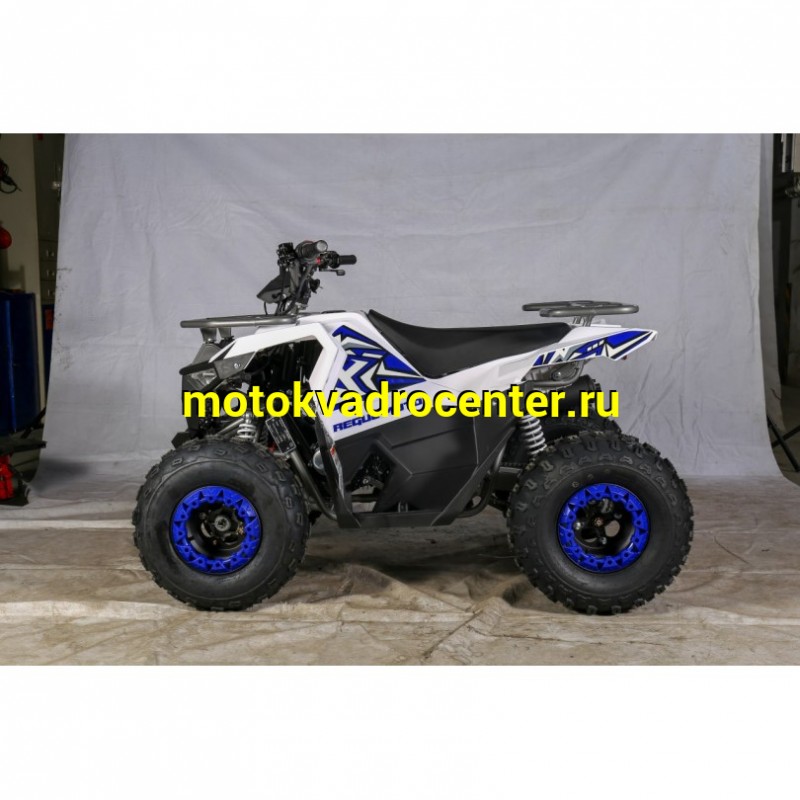 Купить  125cc Квадроцикл Regulmoto HAMMER 125, 125сс, утилит. 9-12 лет, кол.8" штамп, автомат, реверс, тормоза Диск/диск, и пр. (шт) (Regul 4001001-3 купить с доставкой по Москве и России, цена, технические характеристики, комплектация фото  - motoserp.ru