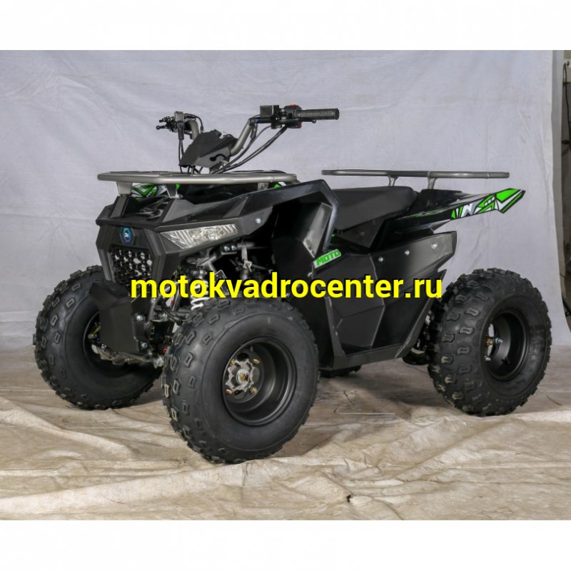 Купить  125cc Квадроцикл Regulmoto HAMMER 125, 125сс, утилит. 9-12 лет, кол.8" штамп, автомат, реверс, тормоза Диск/диск, и пр. (шт) (Regul 4001001-3 купить с доставкой по Москве и России, цена, технические характеристики, комплектация фото  - motoserp.ru