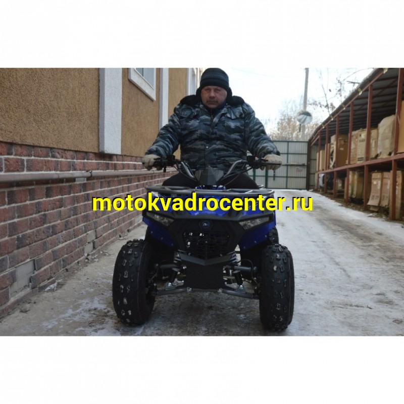 Купить  125cc Квадроцикл Regulmoto HAMMER 125, 125сс, утилит. 9-12 лет, кол.8" штамп, автомат, реверс, тормоза Диск/диск, и пр. (шт) (Regul 4001001-3 купить с доставкой по Москве и России, цена, технические характеристики, комплектация фото  - motoserp.ru