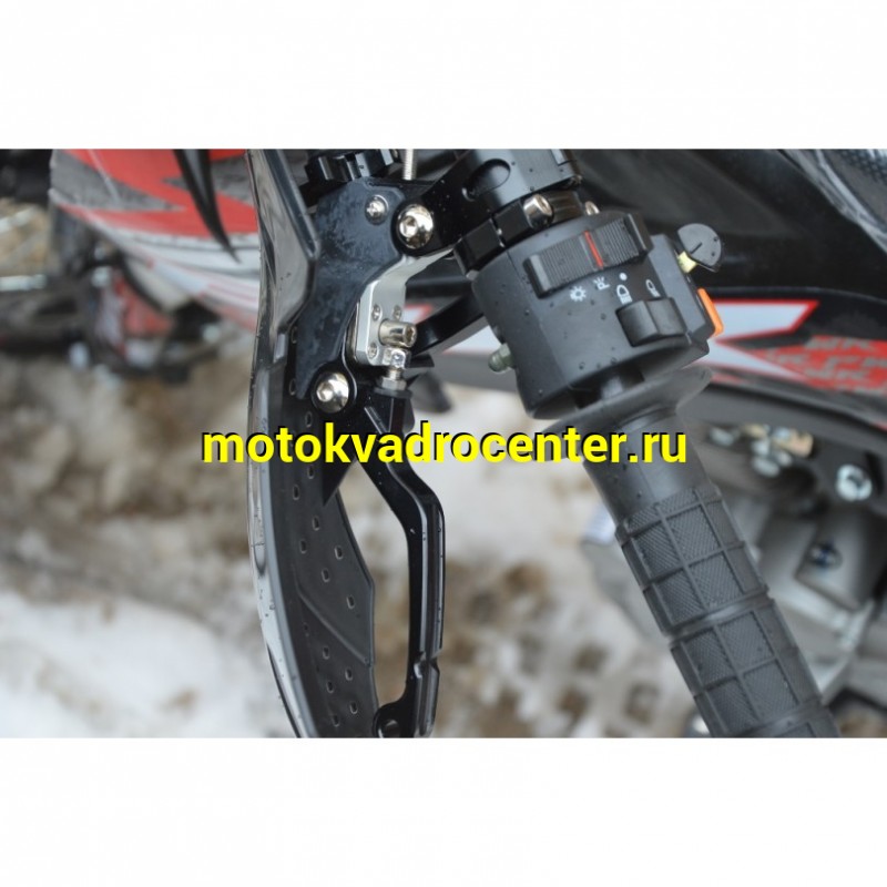 Купить  Мотоцикл Кросс/Эндуро PWR FZ250 (172FMM) (4V) (4-х клапанный) красный (Бер) (шт) (ML 18102 купить с доставкой по Москве и России, цена, технические характеристики, комплектация фото  - motoserp.ru